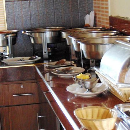 Simba Village Relax Inn Eldoret Eksteriør billede