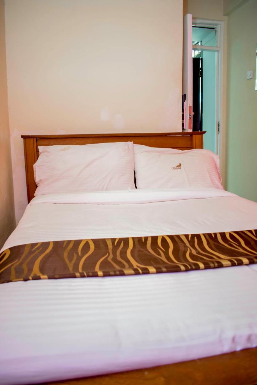 Simba Village Relax Inn Eldoret Eksteriør billede
