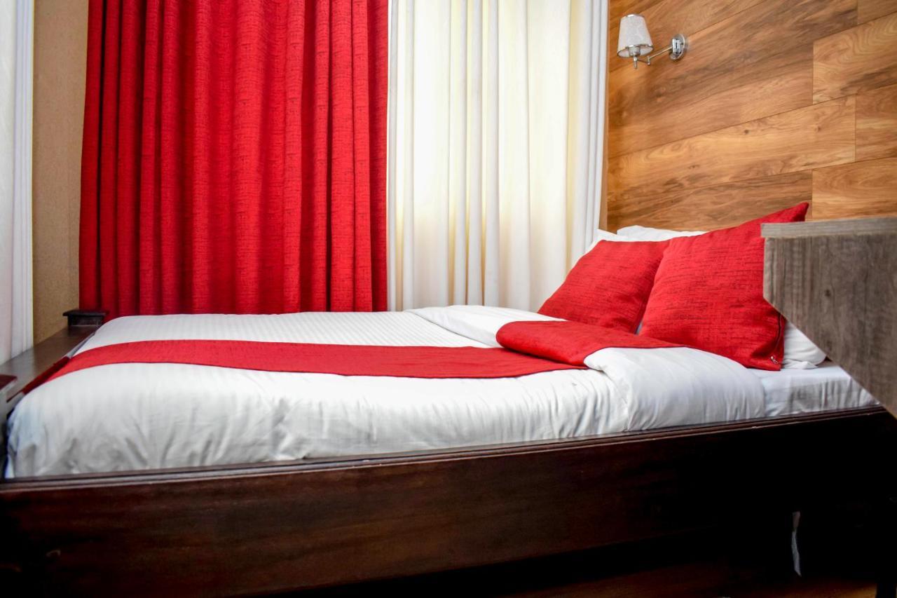 Simba Village Relax Inn Eldoret Eksteriør billede