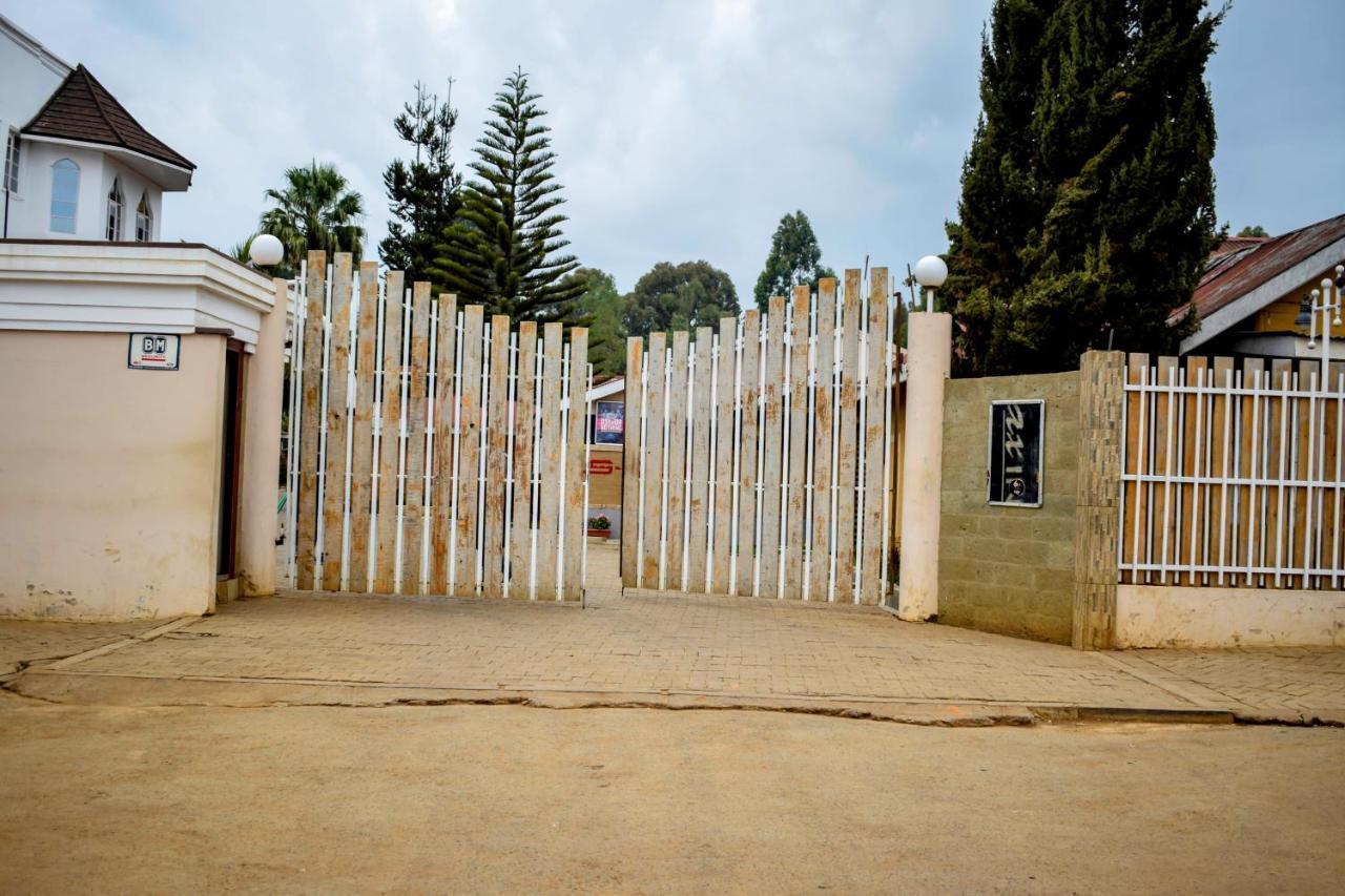 Simba Village Relax Inn Eldoret Eksteriør billede