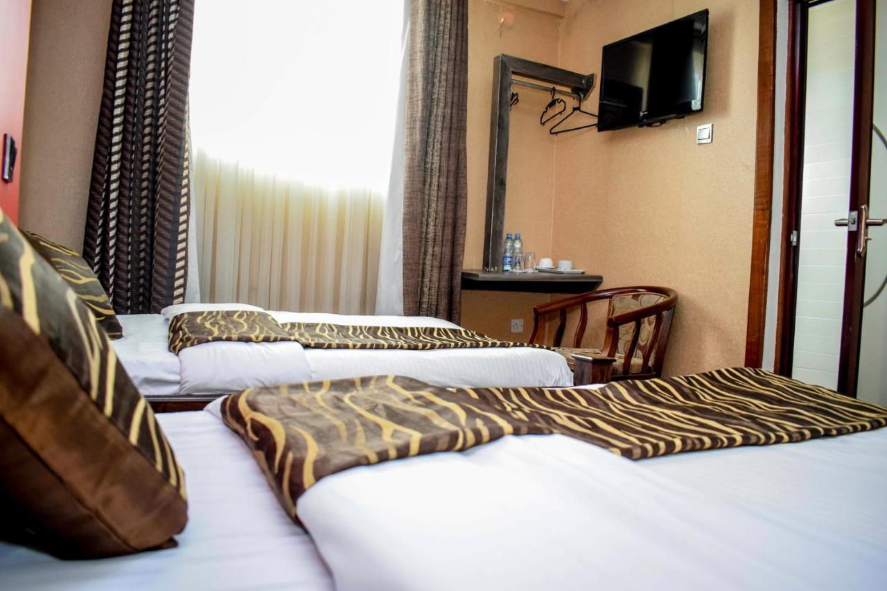 Simba Village Relax Inn Eldoret Eksteriør billede