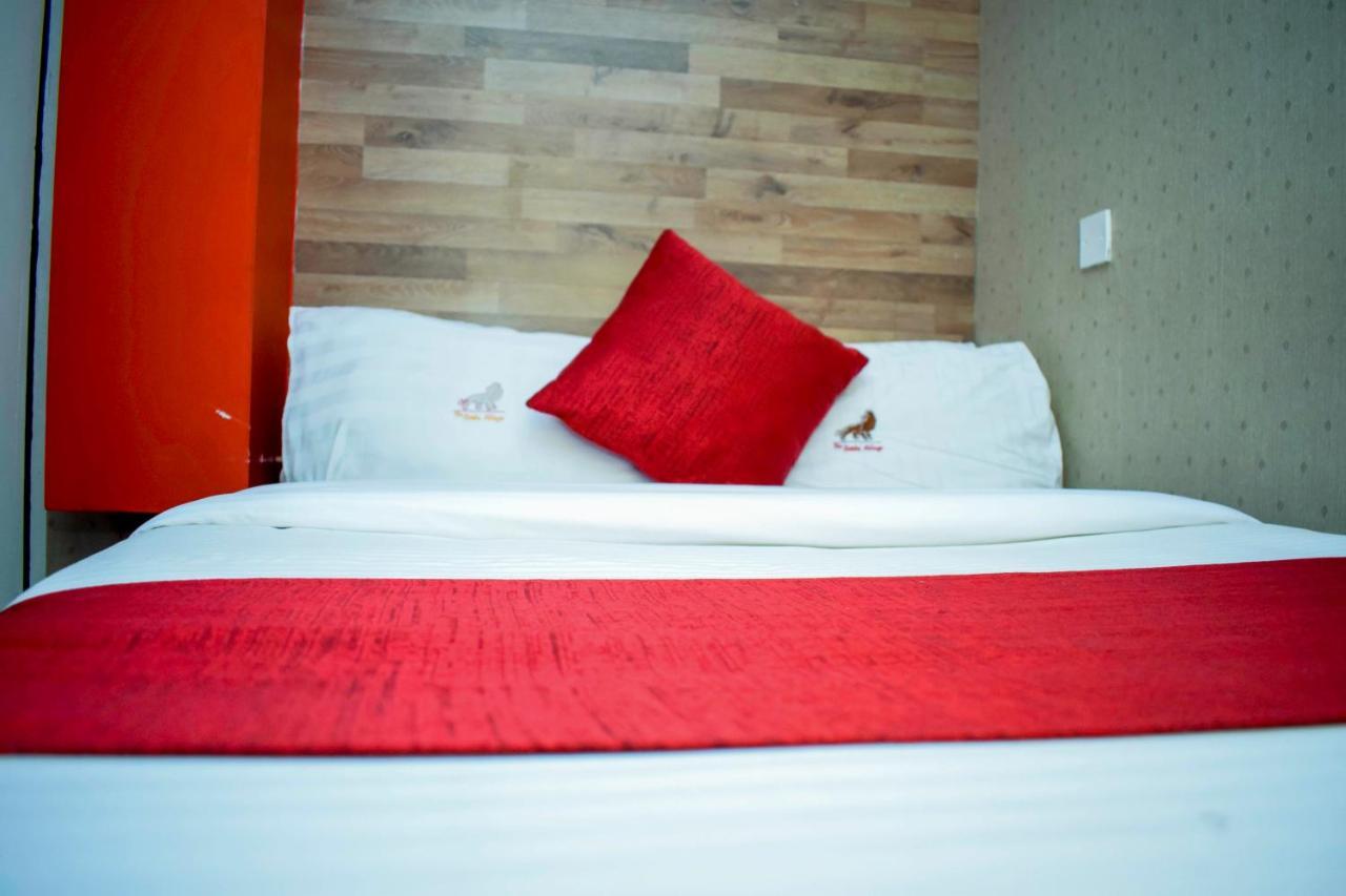 Simba Village Relax Inn Eldoret Eksteriør billede