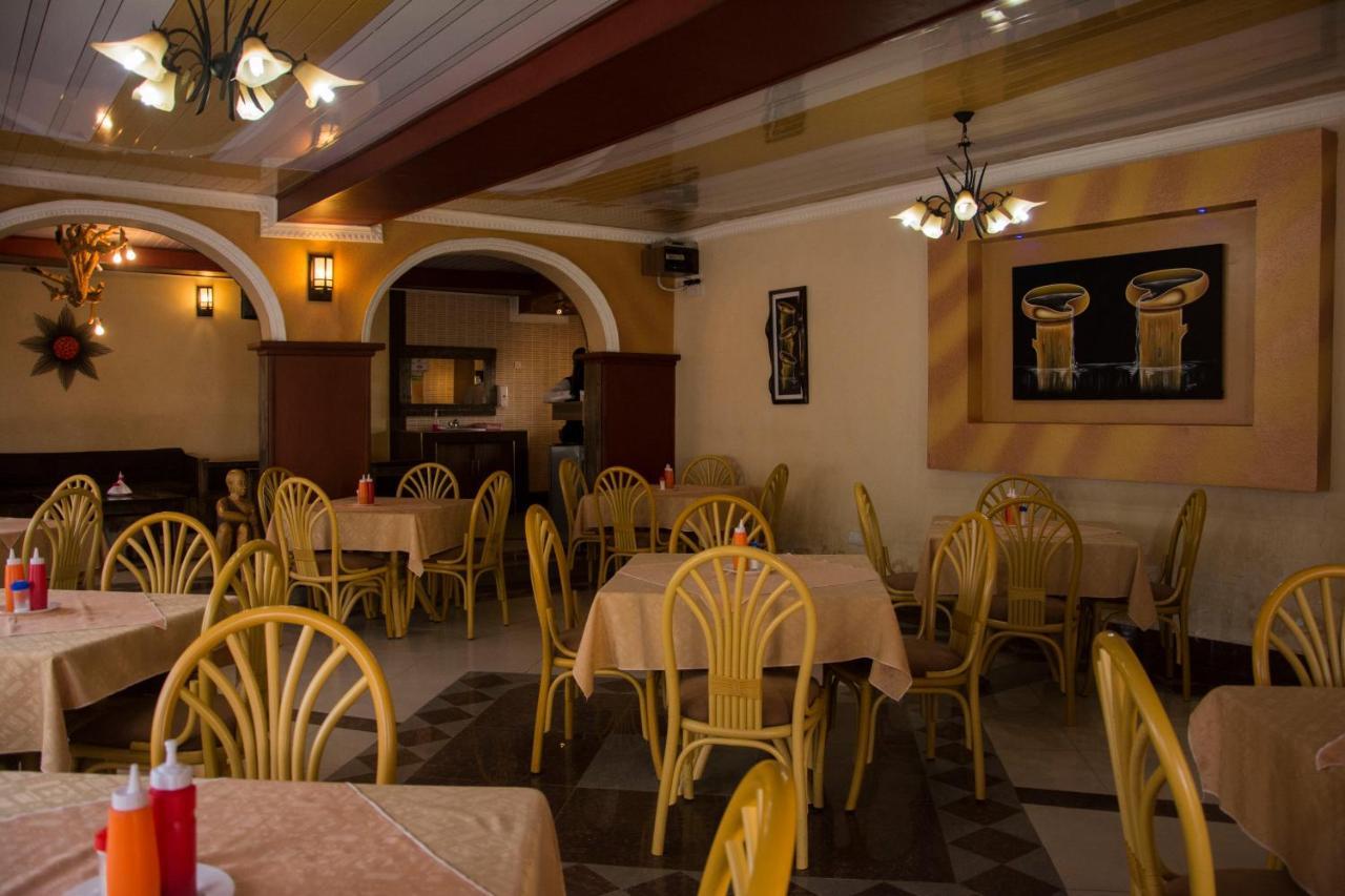 Simba Village Relax Inn Eldoret Eksteriør billede