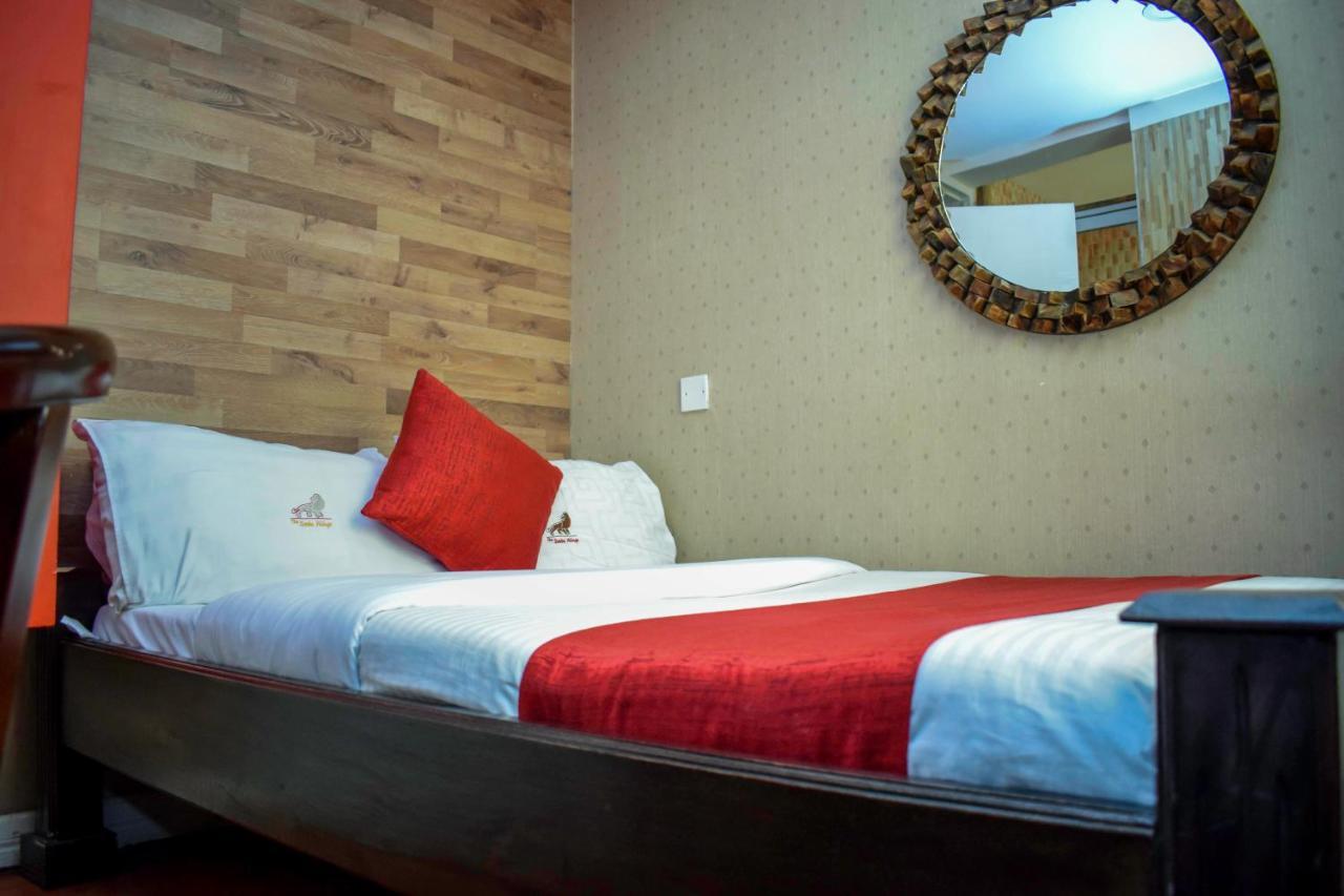 Simba Village Relax Inn Eldoret Eksteriør billede