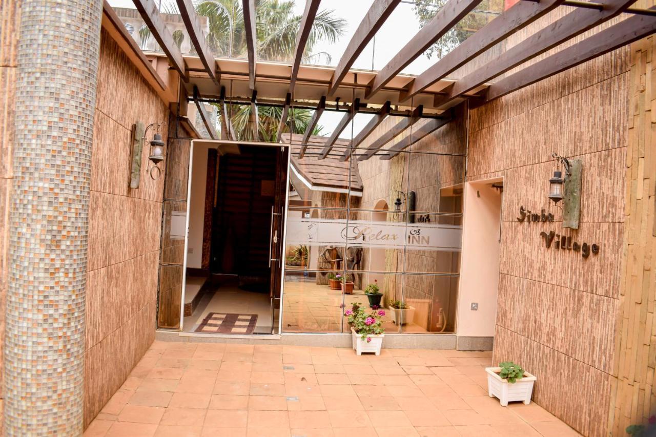 Simba Village Relax Inn Eldoret Eksteriør billede