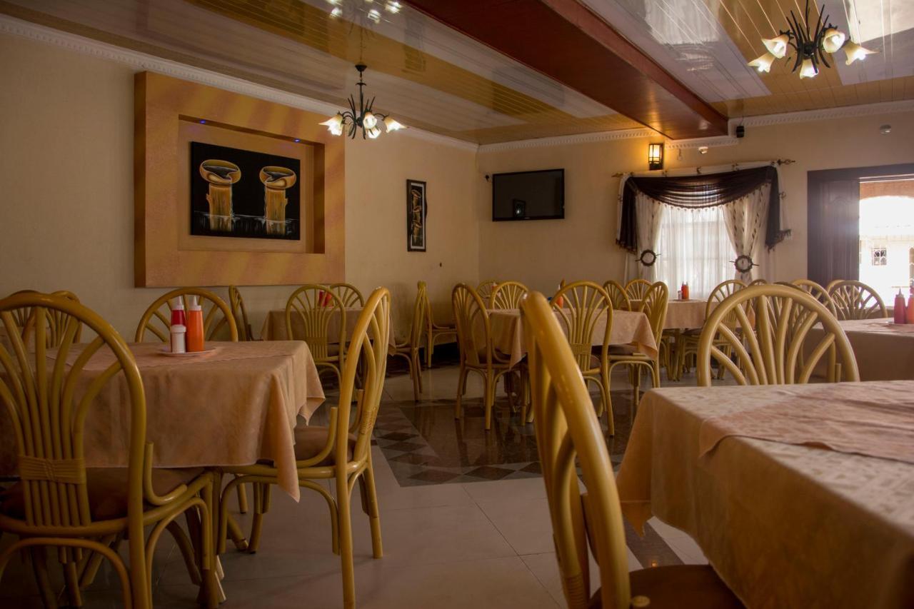 Simba Village Relax Inn Eldoret Eksteriør billede