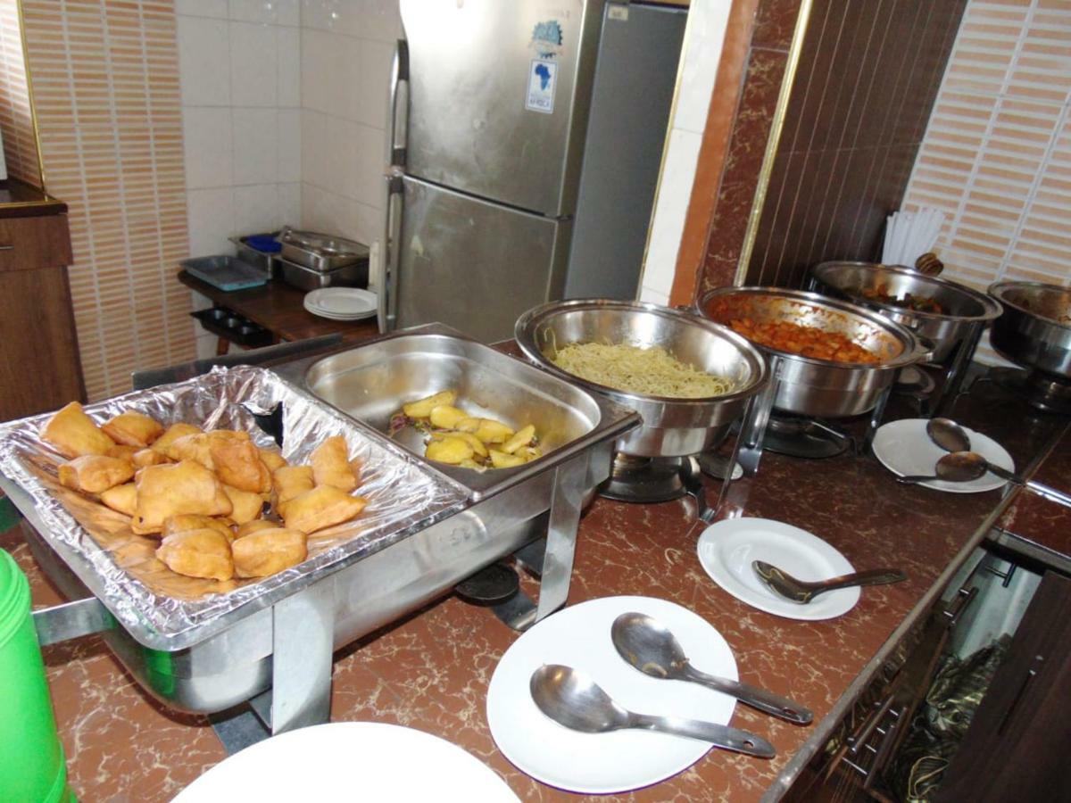 Simba Village Relax Inn Eldoret Eksteriør billede