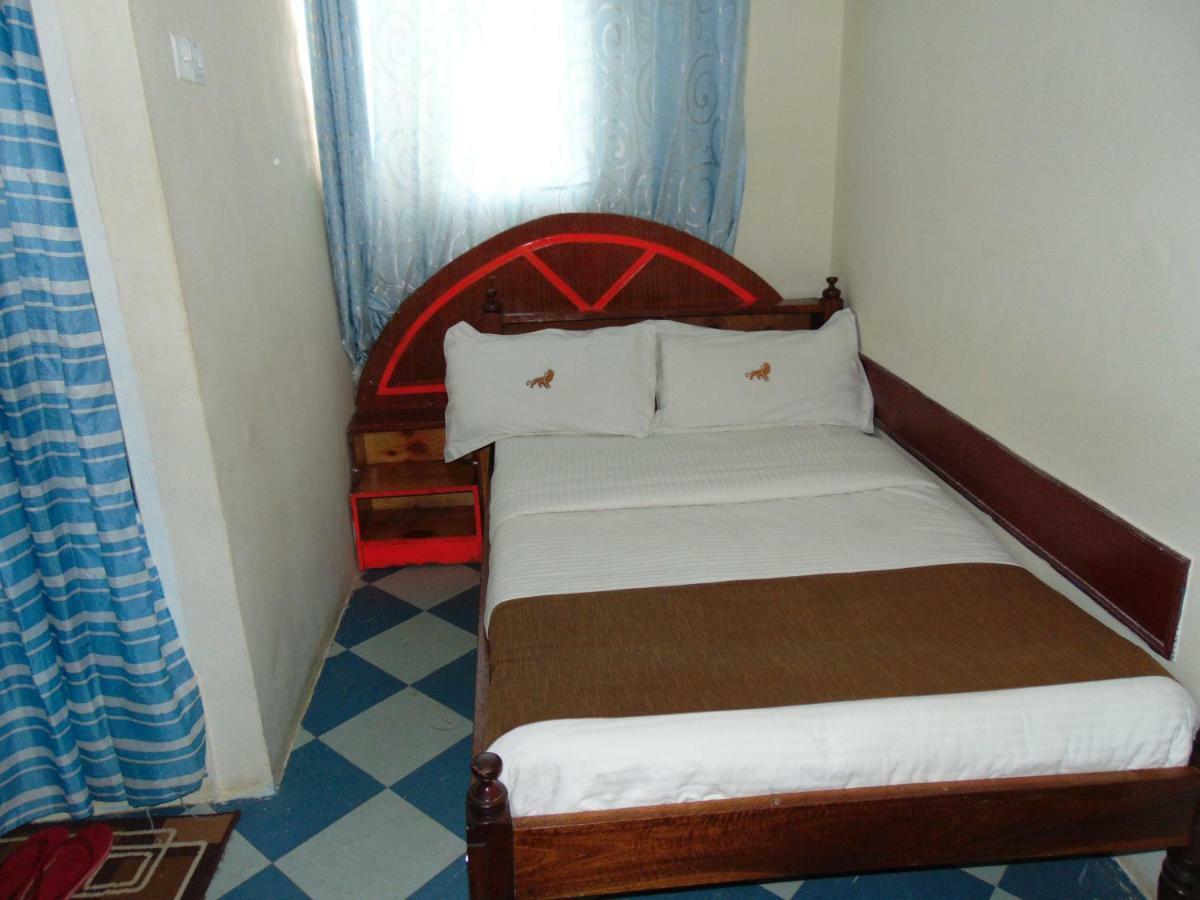 Simba Village Relax Inn Eldoret Eksteriør billede