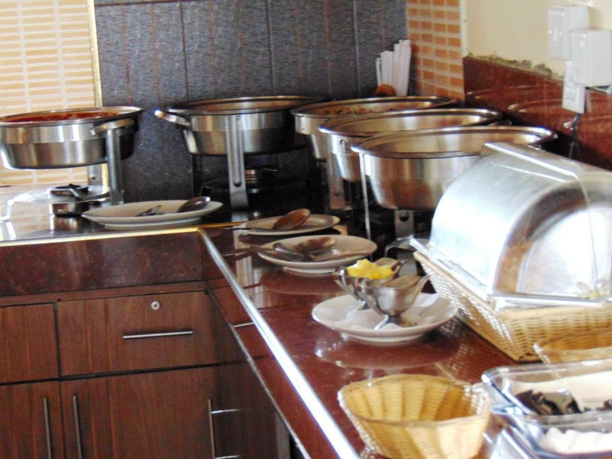 Simba Village Relax Inn Eldoret Eksteriør billede